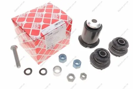 Сайлентблок (к-т) MERCEDES W140 "F "91-"98_____ FEBI BILSTEIN 05388