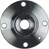 Маточина колеса передн AUDI 100 C1, 80 B1, 80 B2, 90 B2, COUPE B2, COUPE B3, QUATTRO VW GOLF II, GOLF III, JETTA II, PASSAT B1, PASSAT B2, PASSAT B3/B4, SANTANA 1.3-2.2 11.68-08.97 FEBI FEBI BILSTEIN 02231 (фото 3)
