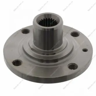Маточина колеса передн AUDI 100 C1, 80 B1, 80 B2, 90 B2, COUPE B2, COUPE B3, QUATTRO VW GOLF II, GOLF III, JETTA II, PASSAT B1, PASSAT B2, PASSAT B3/B4, SANTANA 1.3-2.2 11.68-08.97 FEBI FEBI BILSTEIN 02231