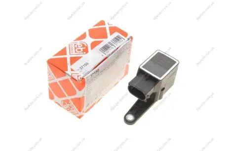 Датчик рівня кузова MERCEDES W211/220/639 >>"05 FEBI BILSTEIN 37150 (фото 1)