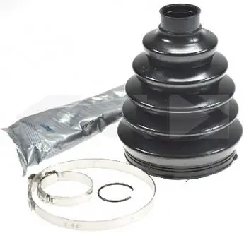 Пыльник ШРУС CITROEN C4/C5/C6 "2,0-3,0HDI "07>> SPIDAN 25269
