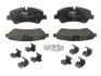 Тормозные колодки дисковые FORD Transit "R "12>> GDB1968