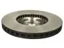 Диск тормозной AUDI A4/A5/Q5 &quot;F &quot;D=320mm &quot;08&gt;&gt; TRW DF6015S (фото 2)