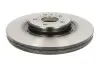 Диск гальмівний VOLVO C70/S40/V40/V50 "F "04 >> DF6676S
