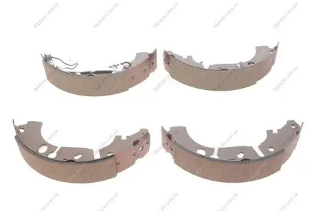 Тормозные колодки барабанные MEYLE 214 533 0007