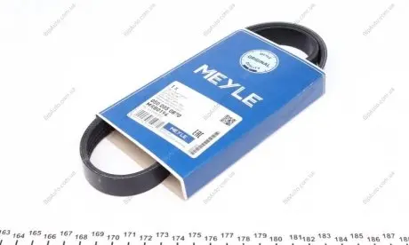 Пас поліклиновий 5 PK 870 MEYLE 050 005 0870