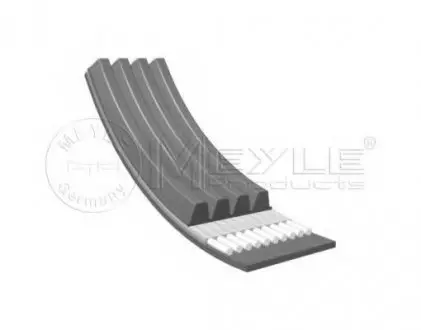 Ремень поликлиновой 4 PK 825 MEYLE 050 004 0825