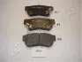 Гальмівні колодки дискові PP-H04AF JAPANPARTS