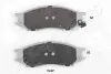 Тормозные колодки дисковые PA-150AF JAPANPARTS