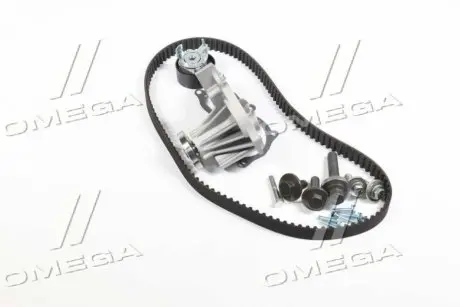 Ременной комплект ГРМ с помпой DAYCO KTBWP4610