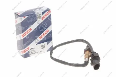 Лямбда-зонд регул. BMW 3/4/5/X3/X5/X6 \'\'03>> BOSCH 0281004019