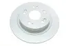 Тормозной диск Honda Accord CU 2008-R 282 мм BOSCH 0986479738 (фото 7)