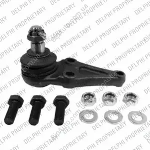 Шаровая опора MITSUBISHI Montero,Pajero,Shogun Delphi TC2255