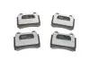Тормозные колодки дисковые VW Touareg &quot;R &quot;02-10 Delphi LP2061 (фото 2)