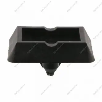 Заглушка піддомкратного отвору BMW 5/7X5 >>"06 FEBI FEBI BILSTEIN 37653