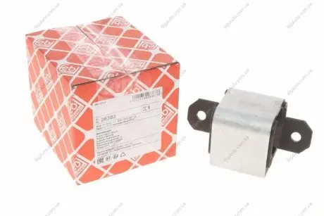 Подушка КПП MERCEDES Sprinter906/Viana/Vito639 FEBI BILSTEIN 26383
