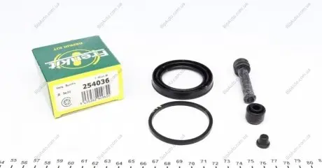 Ремкомплект супорта FRENKIT 254036