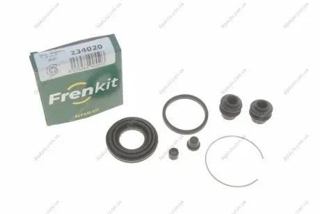 Ремкомплект тормозного суппорта NISSAN X-TRAIL FRENKIT 234020
