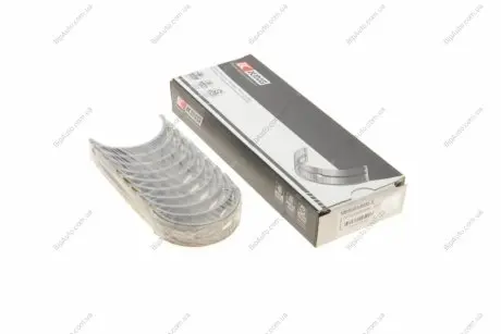 Вкладиші корінні комплект AUDI/VW 1,6-2,0 King MB5566AM0.5