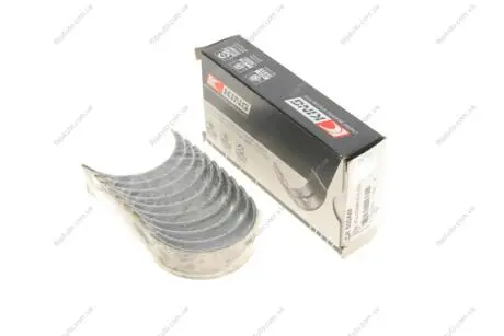 Вкладыши шатунные комплект AUDI/VW 2,2-2,3 King CR505AM