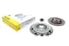 Комплект зчеплення Mitsubishi Outlander 2.0 4WD 02-06 (d=230mm) (+вижимний) LuK 623 3310 00