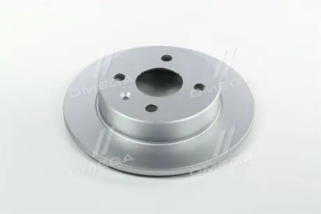 Диск тормозной OPEL ASTRA B задн. (ABS) A.B.S. 16954