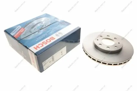 Тормозной диск Mitsubishi Galant 1996-2003 F BOSCH 0986479140