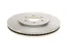 Тормозной диск NISSAN Navara 17 &quot;F &quot;05&gt;&gt; PR2 BOSCH 0986479S35 (фото 13)