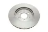 Тормозной диск NISSAN Navara 17 &quot;F &quot;05&gt;&gt; PR2 BOSCH 0986479S35 (фото 2)