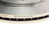 Тормозной диск NISSAN Navara 17 &quot;F &quot;05&gt;&gt; PR2 BOSCH 0986479S35 (фото 3)