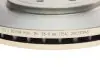Тормозной диск NISSAN Navara 17 &quot;F &quot;05&gt;&gt; PR2 BOSCH 0986479S35 (фото 4)