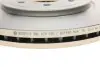 Тормозной диск NISSAN Navara 17 &quot;F &quot;05&gt;&gt; PR2 BOSCH 0986479S35 (фото 5)