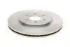 Тормозной диск NISSAN Navara 17 &quot;F &quot;05&gt;&gt; PR2 BOSCH 0986479S35 (фото 6)