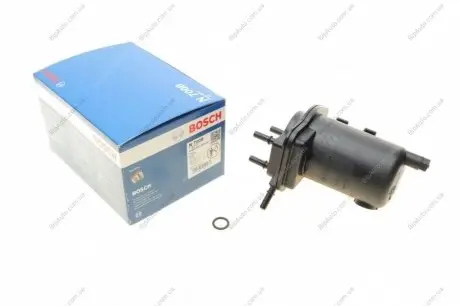 Топливный фильтр NISSAN Micra/Note "1.5D "03>> BOSCH 0450907008