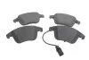 Тормозные колодки дисковые AUDI A4/A5 "F "08>> LP2107