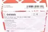 Натяжитель цепи BMW 320 / BMW 520 / BMW 528 FEBI BILSTEIN 04989 (фото 7)