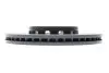 Тормозной диск VW Passat / Audi A4 / Audi A6 FEBI BILSTEIN 08352 (фото 6)