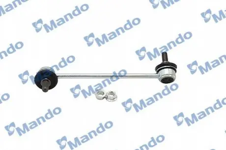 Стійка стабілізатора HYUNDAI Getz "FL "02-"06 MANDO SLH0008
