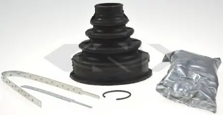 Пильовик приводу колеса GKN SPIDAN 26052