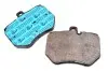 Тормозные колодки дисковые AUDI A6/Q7 &quot;F &quot;06&gt;&gt; TRW GDB1848 (фото 3)