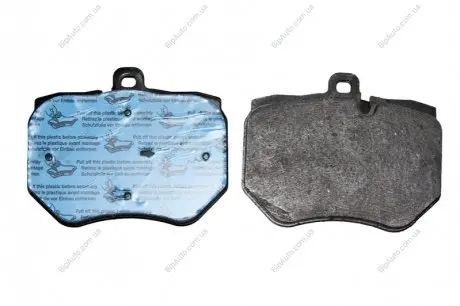 Тормозные колодки дисковые AUDI A6/Q7 &quot;F &quot;06&gt;&gt; TRW GDB1848 (фото 1)