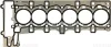 Прокладка ГБЦ BMW 3 (E90)/5 (E60)/7 (F01/F02/F03/F04)/X6 (E71/E72) 05- (1.22mm) N54 B30 REINZ VICTOR REINZ 61-37650-00 (фото 4)