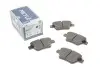 Тормозные колодки дисковые 025 245 6317 MEYLE