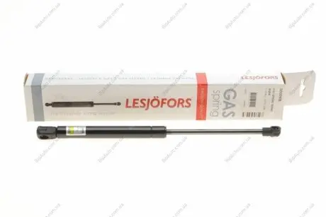 Лев./ прав. пружина капота LESJOFORS 8008408