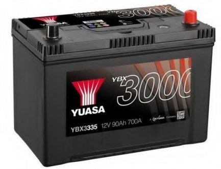 Акумулятор YUASA YBX3335 (фото 1)