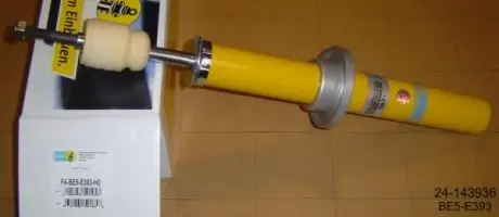 Амортизатор BMW X5 E70 X6 E71; B6 F BILSTEIN 24-143936