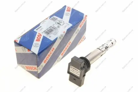 Котушка запалювання VW, Audi, Bentley W8-W12 BOSCH 0986221050