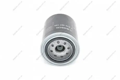 Масляний фільтр NISSAN Patrol/Sunny \'\'>>00 BOSCH F026407198