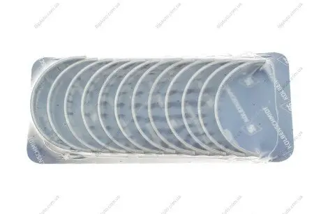 Вкладыши коренные комплект MB OM602 OM602/605 KOLBENSCHMIDT 87418610
