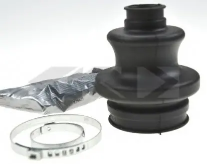 Пыльник ШРУС MERCEDES/C-Class/E-Class "96-01 SPIDAN 24791